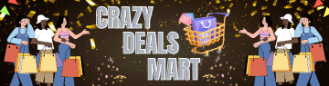 Crazy Deals Mart